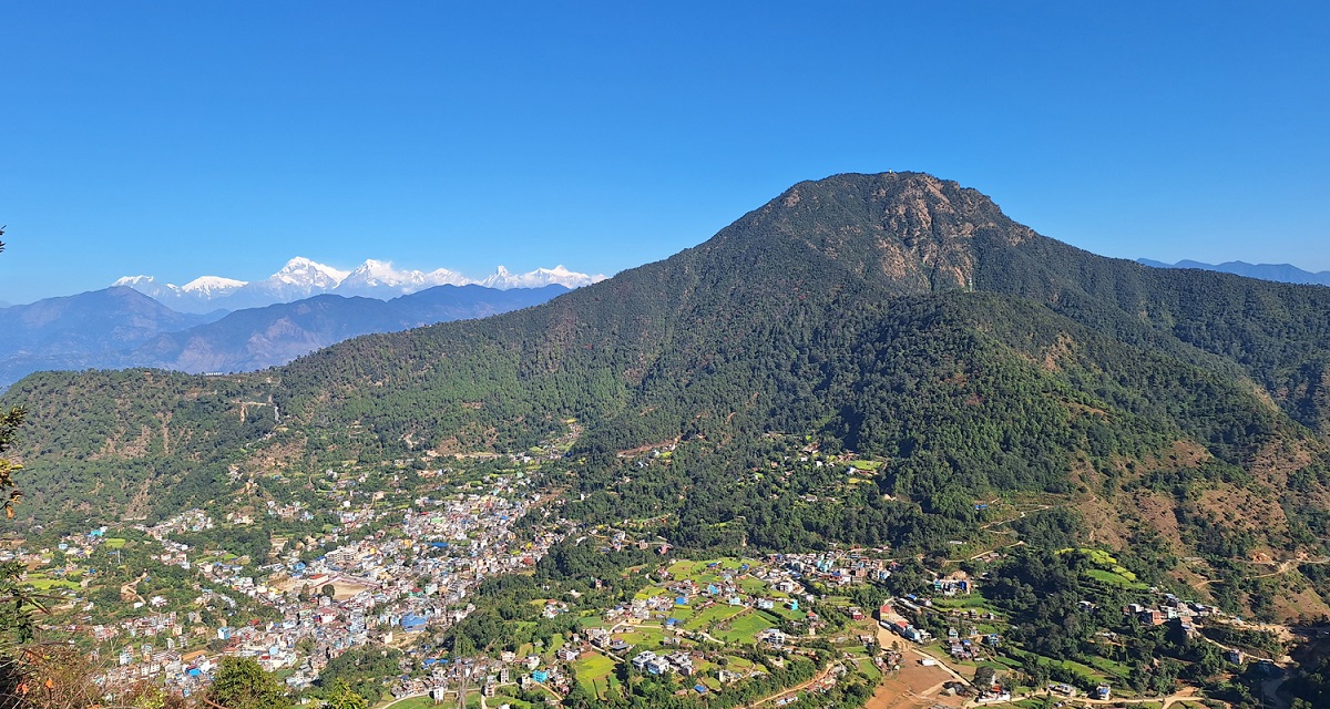 गर्मी छल्न रेसुङ्गा