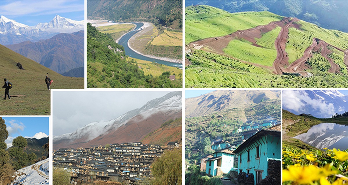 लुम्बिनीको शिरमा रुकुमपूर्व