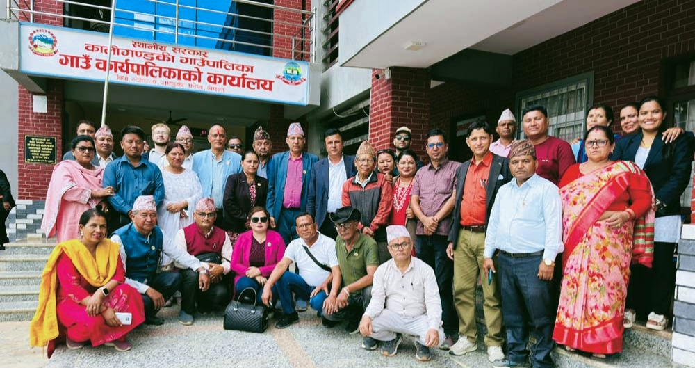 दुई देशका पर्यटक आवागमन हुँदा बुटवललाई बिश्रामस्थल बनाउने योजना