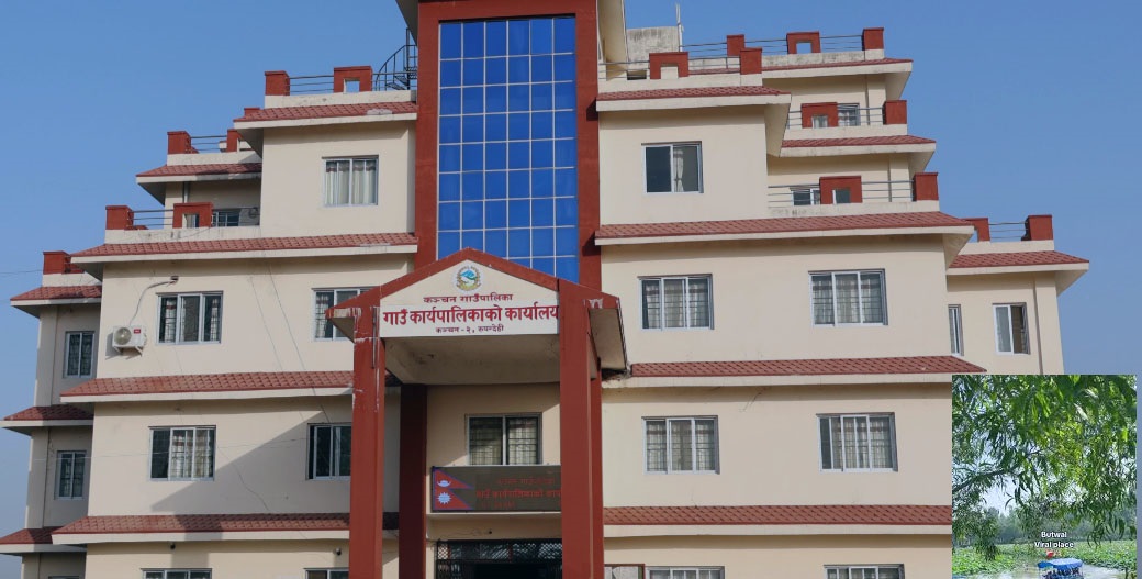 पर्यटन प्रवर्द्धन गर्न कंचन गाउँपालिकाले चित्रकला कार्यशाला गर्दै