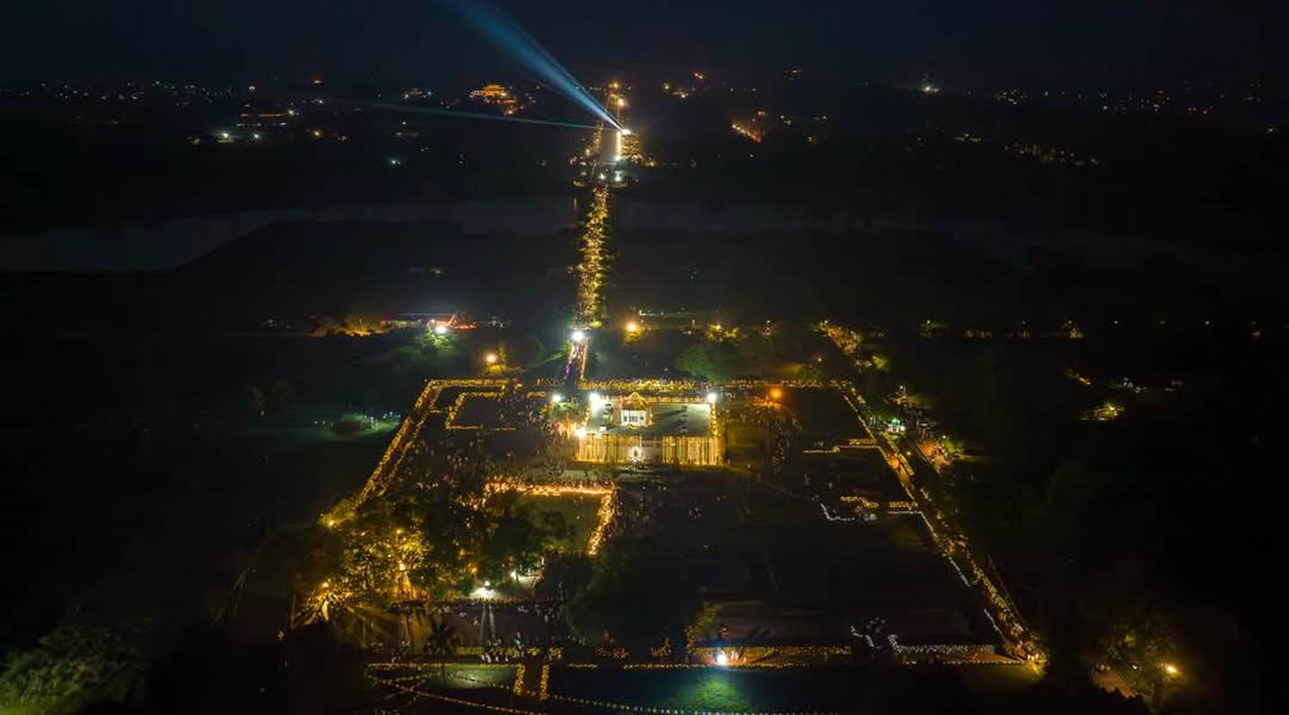 सरकारले स्वीकृत गर्‍यो बृहत्तर लुम्बिनी क्षेत्र विकासका लागि ८५ मिलियन डलर