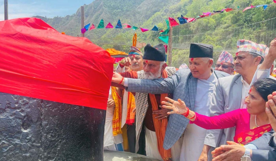 संस्कृति संरक्षण र पर्यटन प्रवर्द्धन सरकारको प्राथमिकताः मुख्यमन्त्री आचार्य