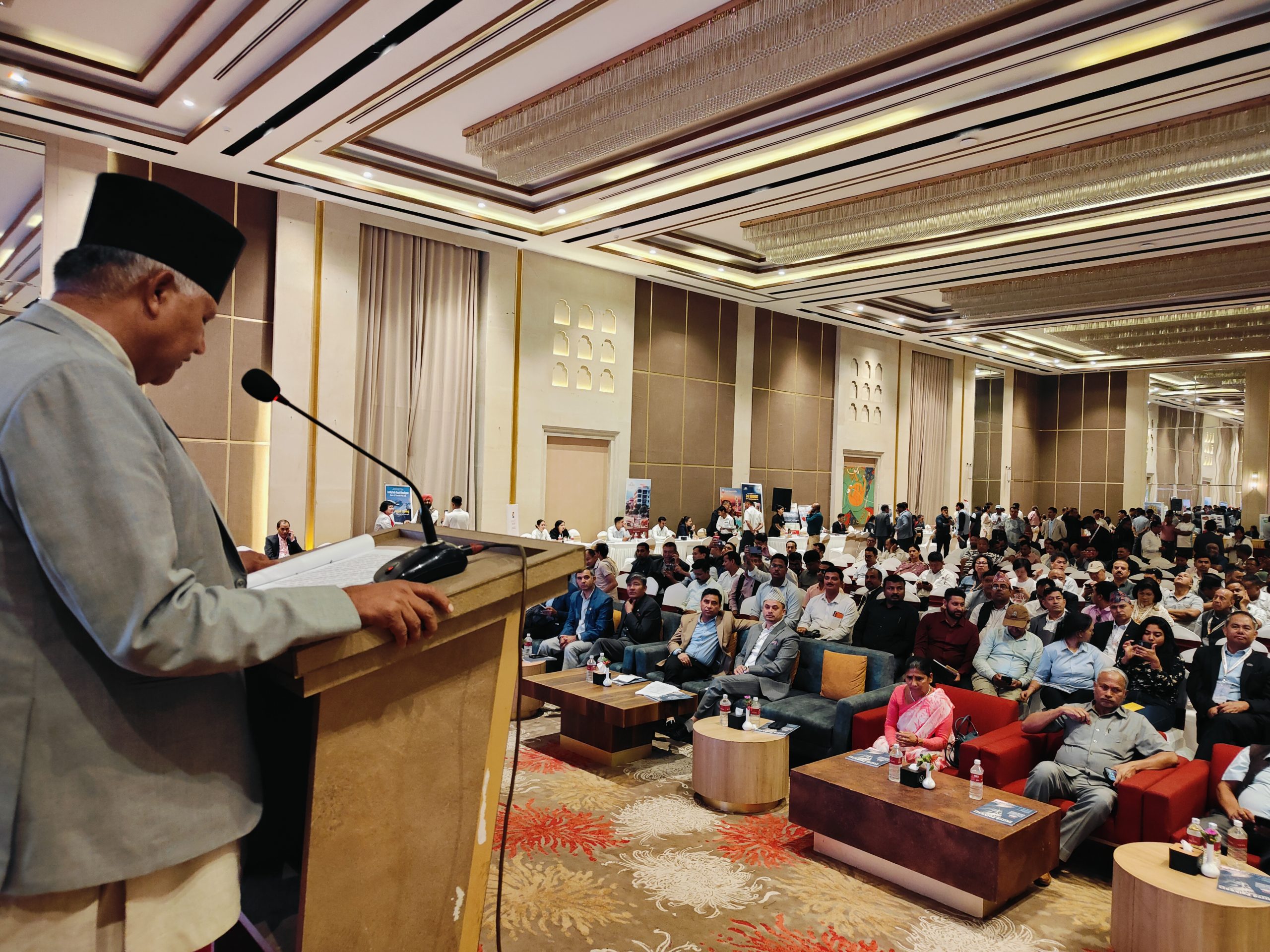 लुम्बिनीलाई बौद्धमार्गी र आध्यात्मिक पर्यटनको प्रमुख गन्तव्य बनाउनुपर्छ: मुख्यमन्त्री आचार्य