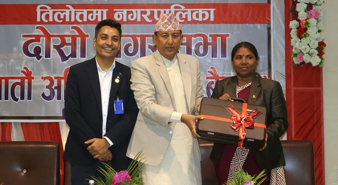 तिलोत्तमाको बजेट २ अर्ब ९२ करोड ९३ लाख