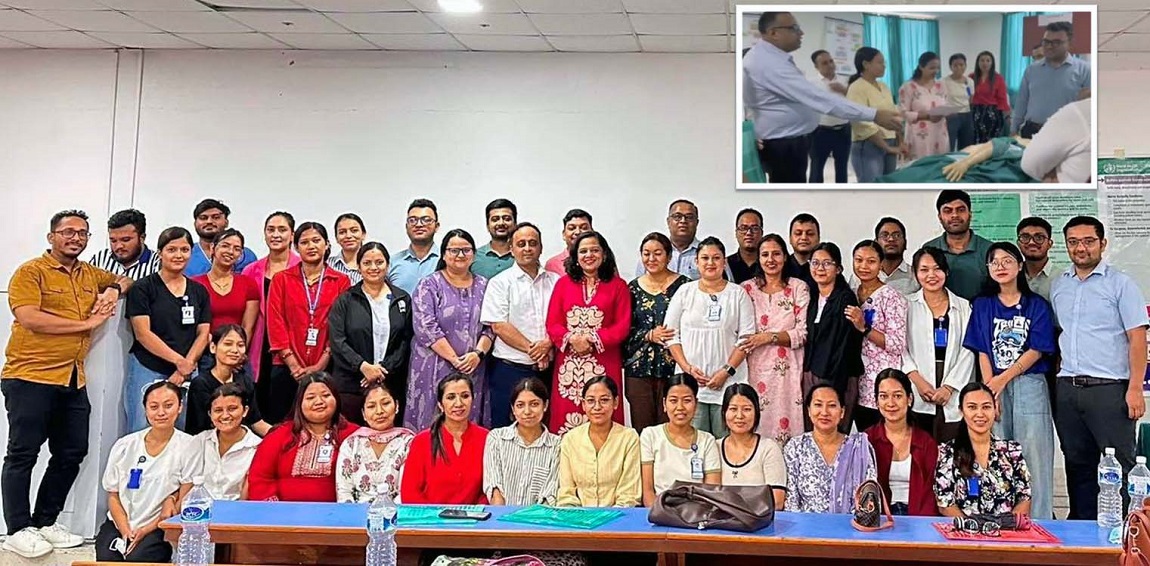 भैरहवा मेडिकल कलेजमा ‘शल्यक्रिया सेफ्टी चेकलिष्ट’ विषयक कार्यशाला
