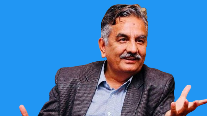 सुरेन्द्र पाण्डे भन्छन्– स्वार्थका लागि गरिने वाम एकताले पार्टीको अस्तित्व नै सिध्याउँछ