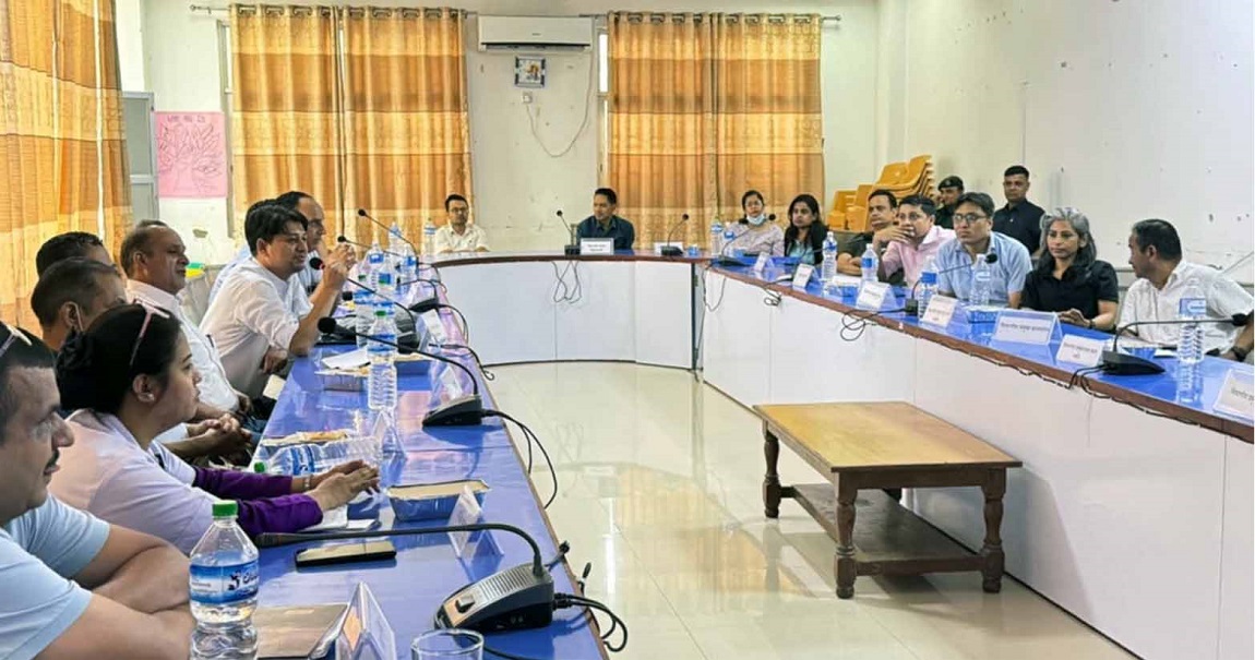 लुम्बिनी सकारले जनशक्ति व्यवस्थापन गर्न कार्यविधि बनाउँदैछः प्रमुख सचिव अधिकारी