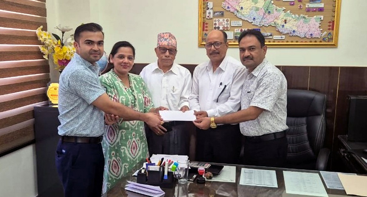 युसीएमएस र लुम्बिनी नेत्रालयबीच शैक्षिक क्रियाकलापमा सहकार्य गर्न सम्झौता