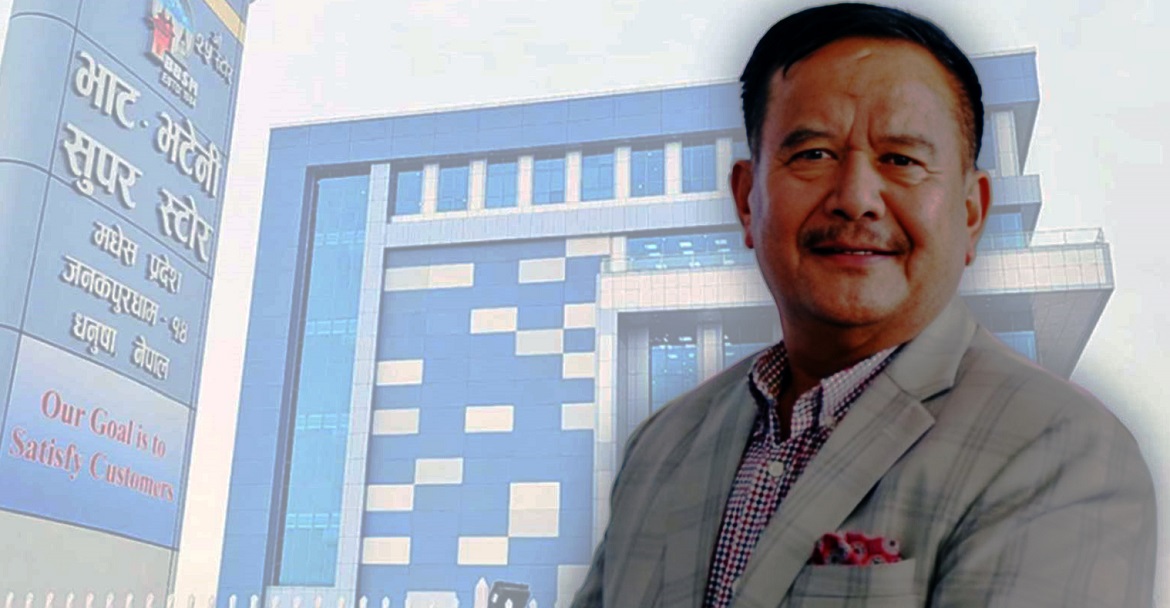 ‘आवश्यक परे आधा सम्पत्ति राज्यलाई दिन तयार छु’