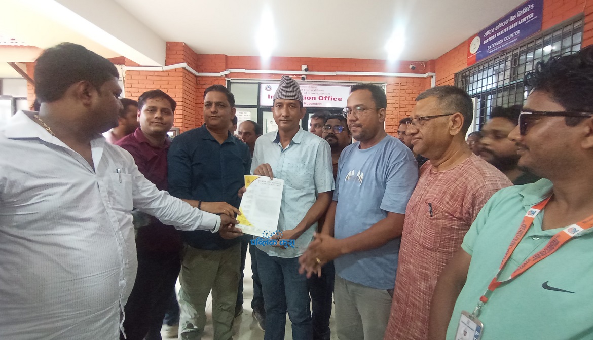 भारतीय पत्रकारहरुमाथि अभद्र र दुर्व्यवहार गर्ने समूहको पहिचान गरी कारवाहीको माग