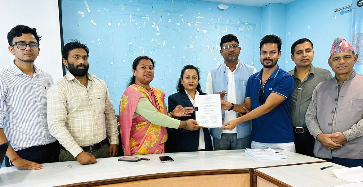 पौने २६ करोडमा लुम्बिनी सांस्कृतिकको प्रशासनकि भवन बनाउन ठेक्का सम्झौता, निर्माणको जिम्मा बाबुललाई