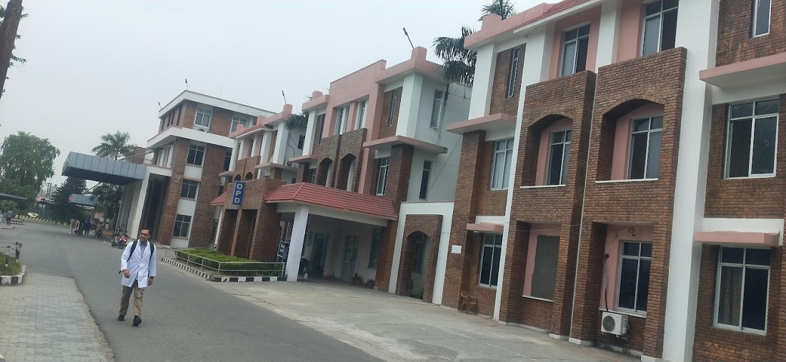 अस्पतालको आन्दोलन टुङ्ग्याउन गरिएको बारम्बार बार्ताले सार्थकता पाउन सकेन