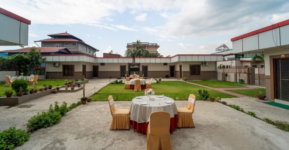 पौवाको १६ औं शाखा चितवनको भरतपुरमा