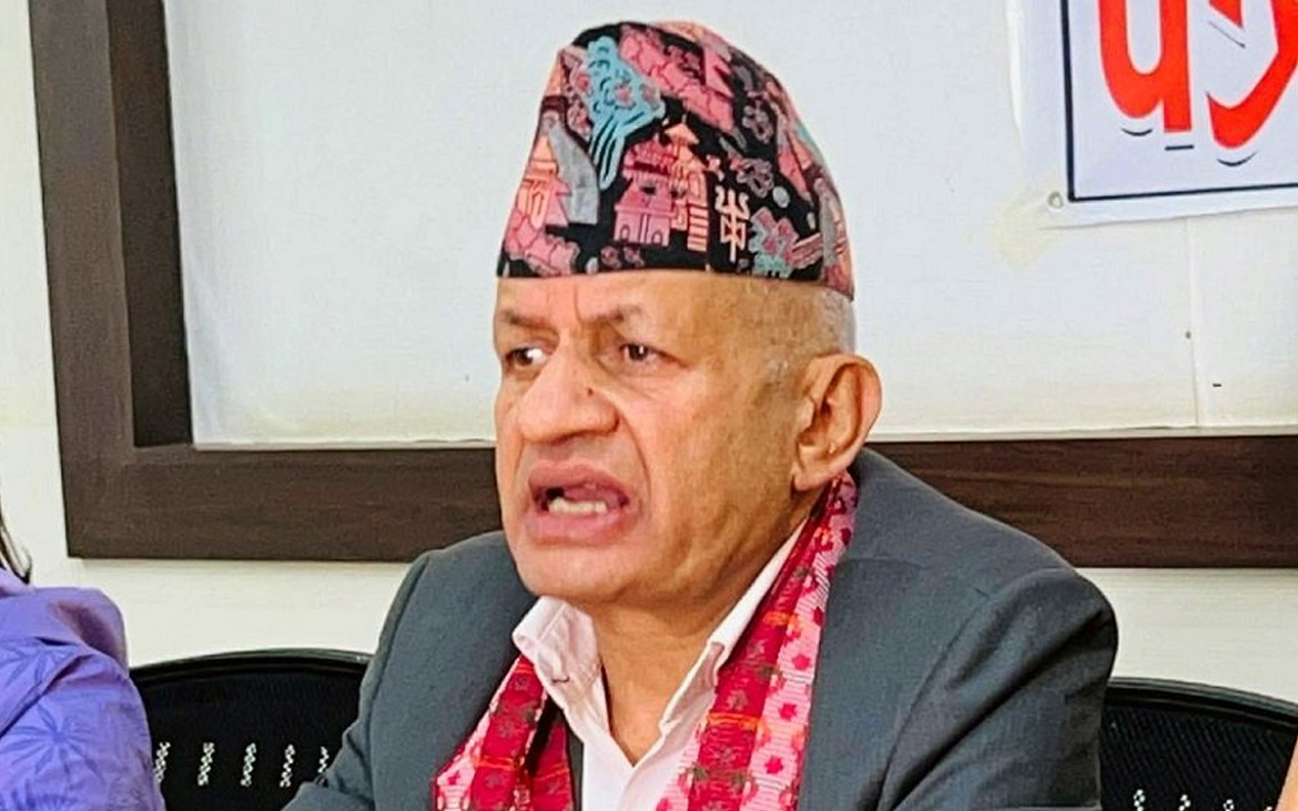 कम्युनिस्ट आन्दोलन फेरि दुबो जस्तो मौलाउने छः प्रदीप ज्ञवाली