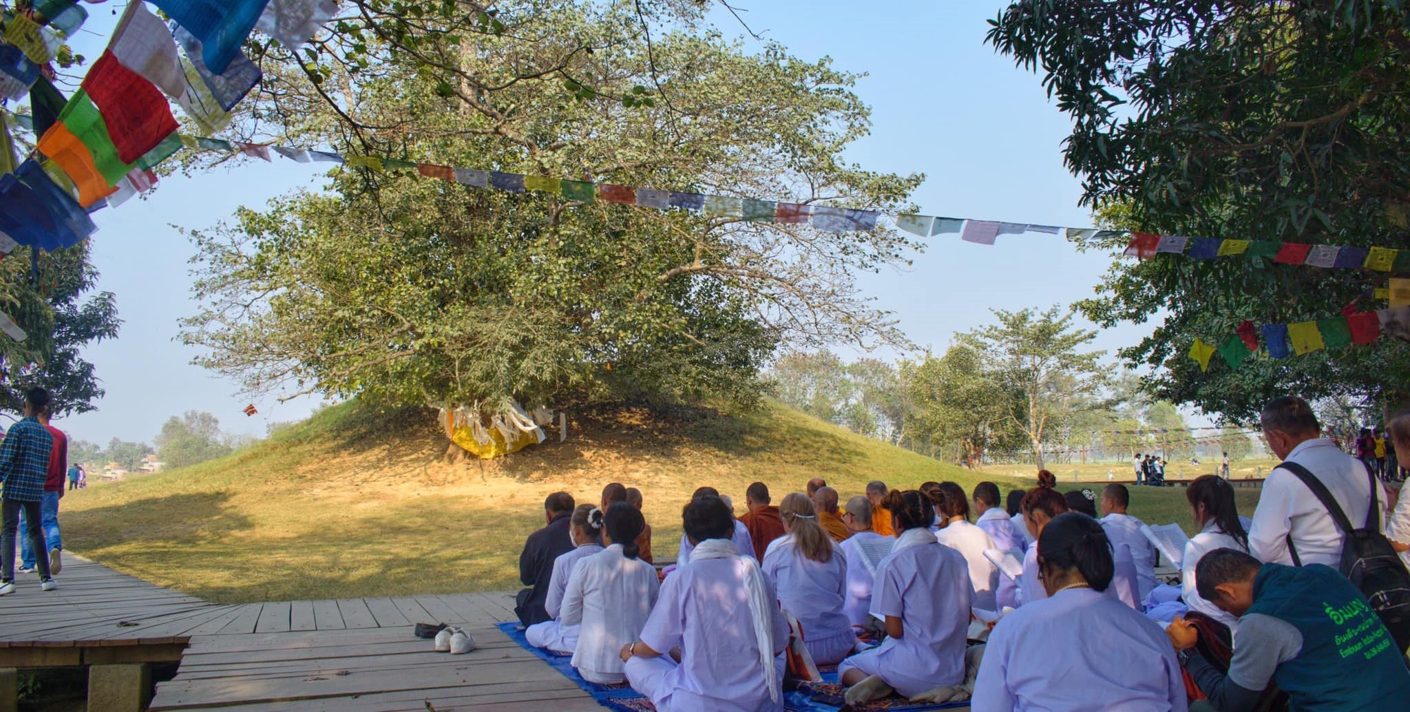 ओझेलमा रामग्राम स्तुप
