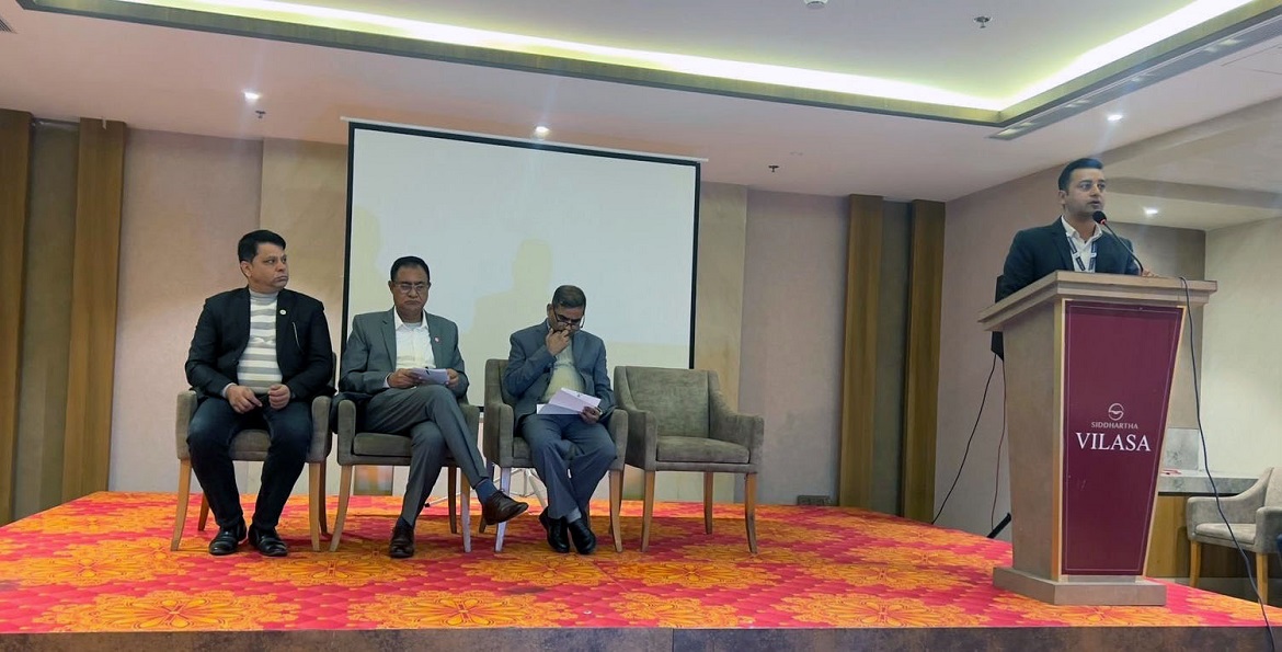 ‘राष्ट्र बैंकको चालु कर्जापूँजीको प्रभावका कारण अर्थतन्त्र संकटमा’