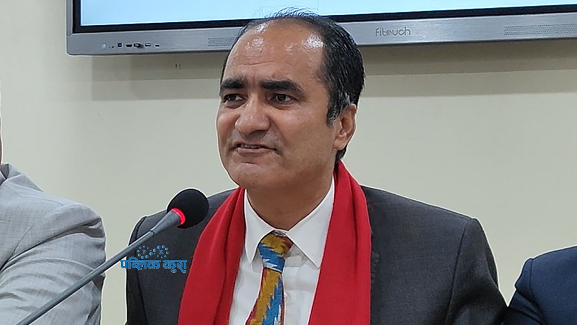 म त हजुर अन्तर्राष्ट्रिय ‘गफाडी’ (भिडिओसहित)