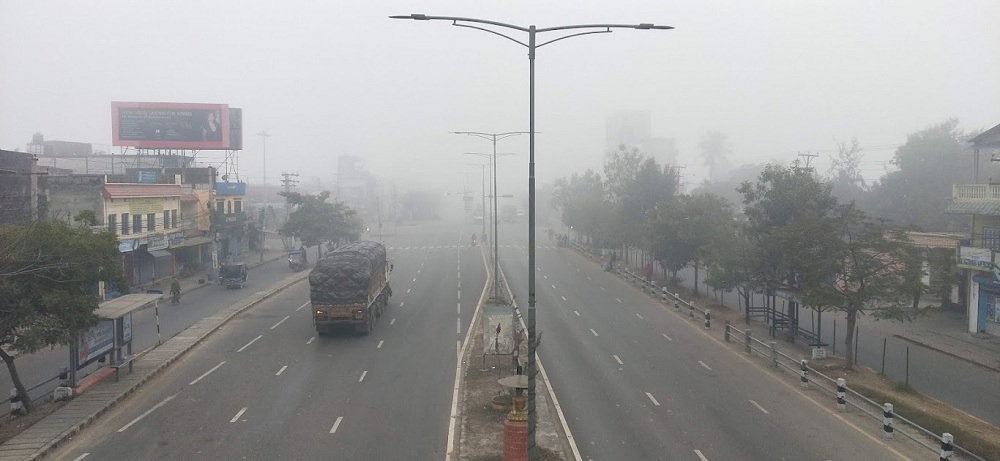 बाक्लो हुस्सु, कुहिरो र शीतलहर केही दिन कायमैं रहने, सावधानी अपनाउन जरुरी