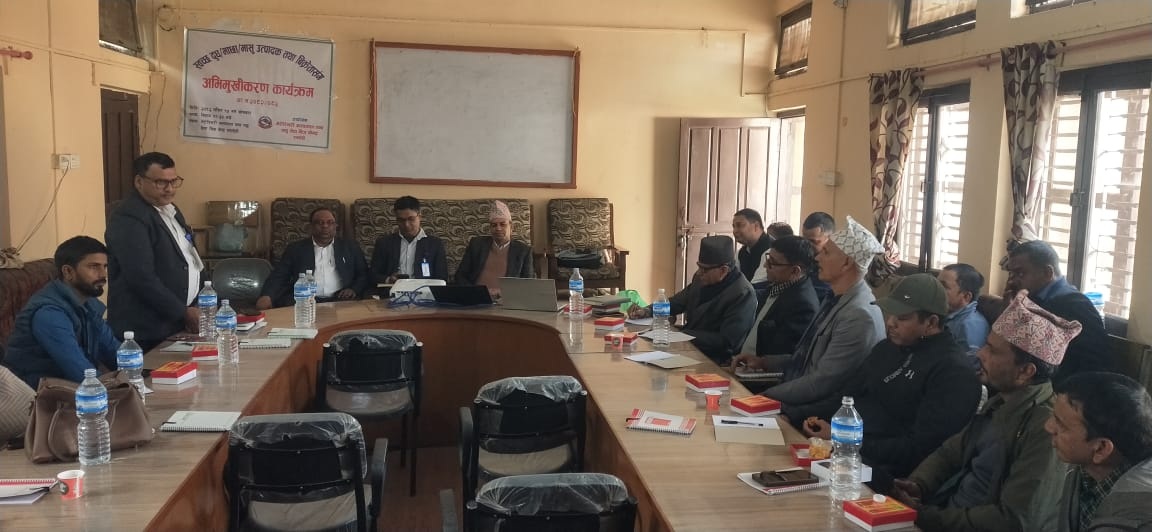 ‘मासुबाट मानिसमा रोग सर्न नदिन फर्मदेखि भान्सासम्म सावधानी अपनाउन जरुरी’