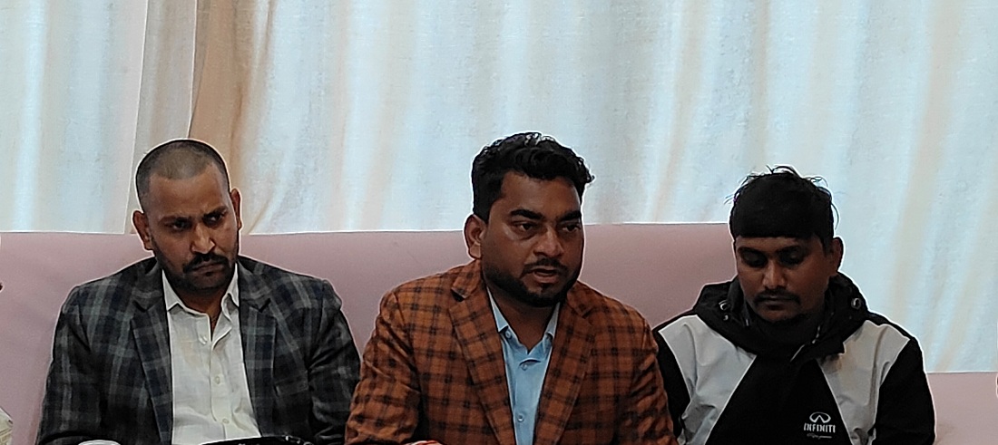 रास्वपाबाट उमेदवारी दिने कन्हैयाको घोषणा