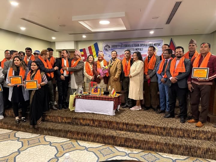 सोट्टो लुम्बिनीको अध्यक्षमा बजिमय