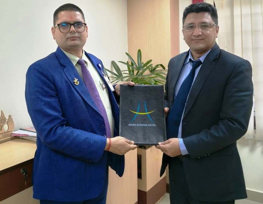 एभरेष्ट बैंकका ग्राहकलाई एशियन होटलले छुट दिने