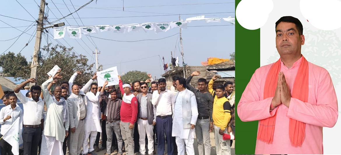 मर्चवारमा आशुतोष मिश्र नै किन ?