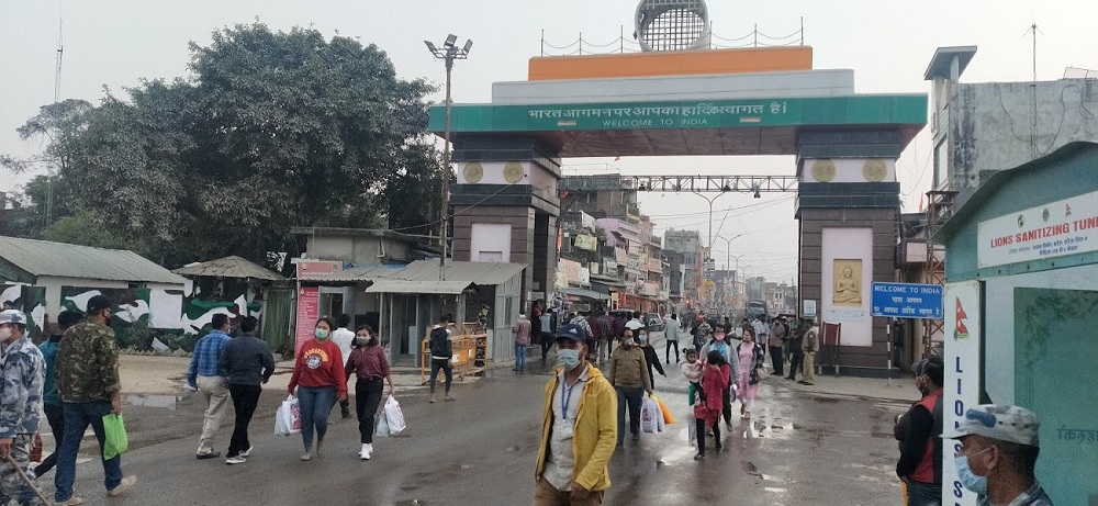 समस्या नेपाल–भारत बिच खुल्ला सिमानाको