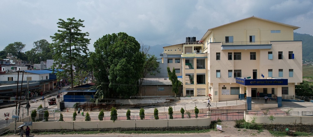 निःशुल्क क्यान्सर परीक्षण शिविर हुँदै