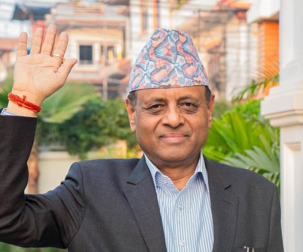 ‘रूपन्देहीमा औद्योगिक क्रान्ति मेरो सपना हो’ (अन्तर्वार्ता)
