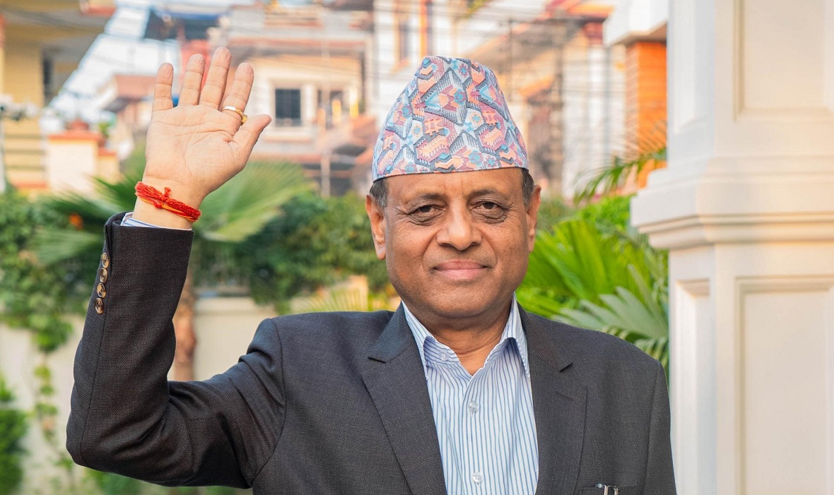 ‘रूपन्देहीमा औद्योगिक क्रान्ति मेरो सपना हो’ (अन्तर्वार्ता)