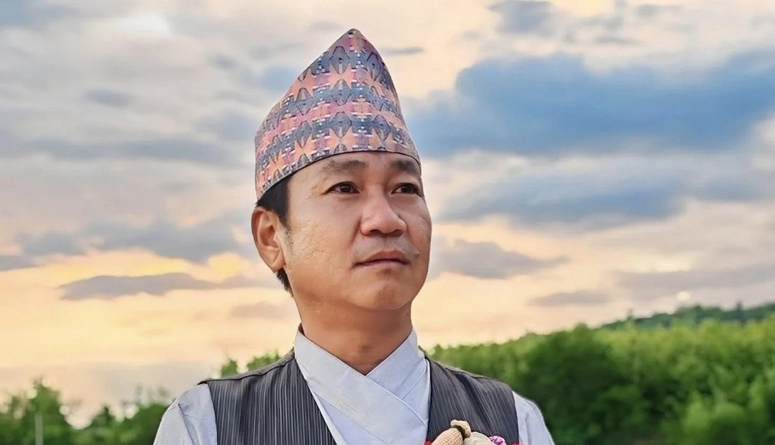 प्रधानमन्त्रीको अभिव्यक्तिले नेपालको छवि धमिल्यायोः अध्यक्ष साम्पाङ
