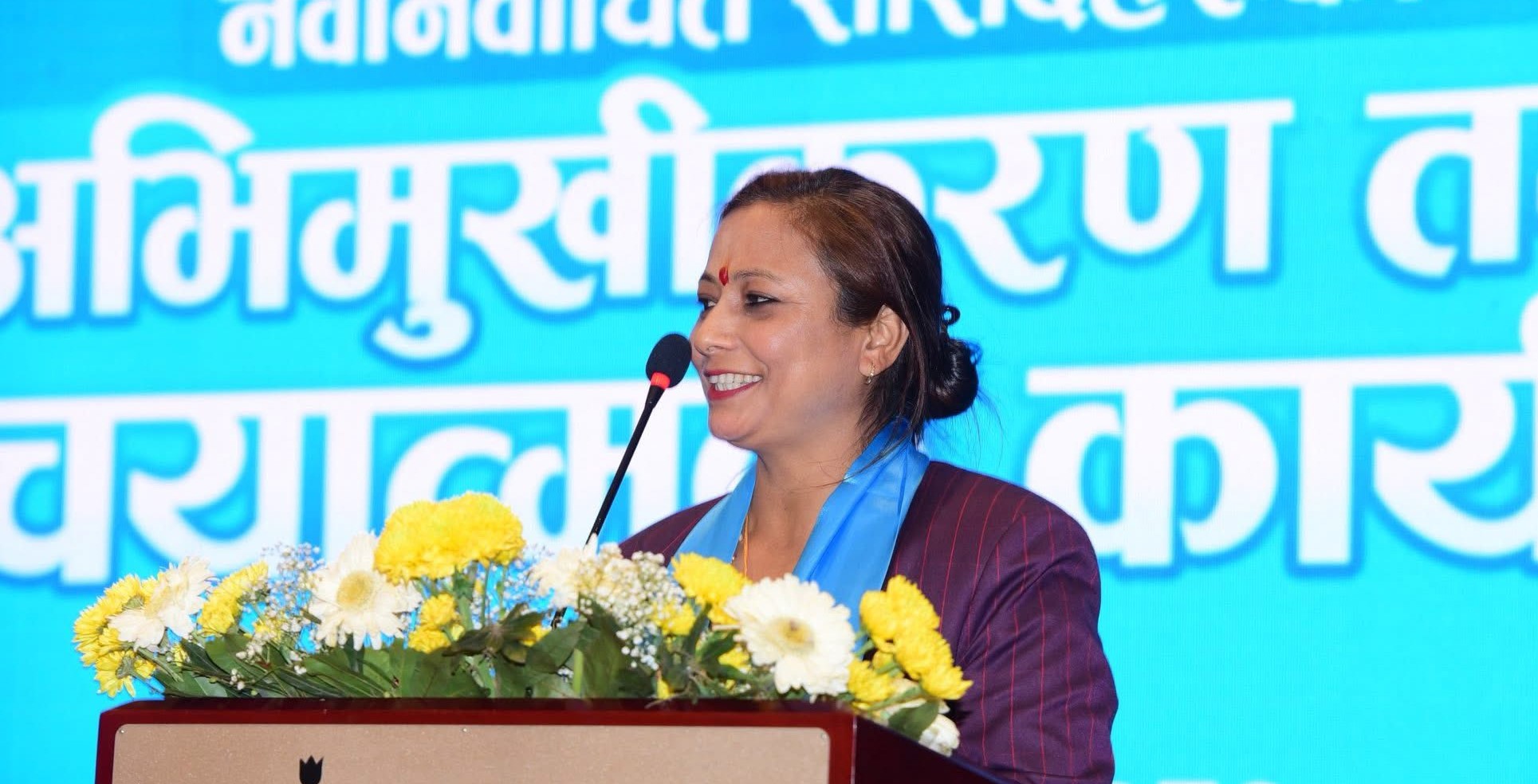 निर्माण व्यावसायीको नेतृत्व हुँदै मञ्जुको संसदीय यात्रा