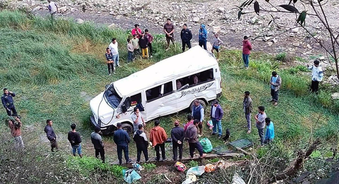 लुम्बिनीमा दुर्घटनाको अवस्था भयाबह, १० महिनामा ४९३ को मृत्यु
