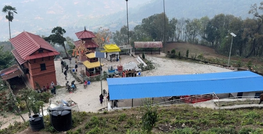 ‘रिब्दीकोट जलेश्वर’लाई धार्मिक तथा पर्यटकीय गन्तव्य बनाइँदै
