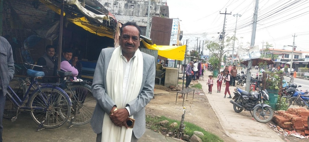 धार्मिक सहिष्णुता कायम राख्न अग्रपङ्तिमा उभिने ताहिरको संसदीय यात्रा