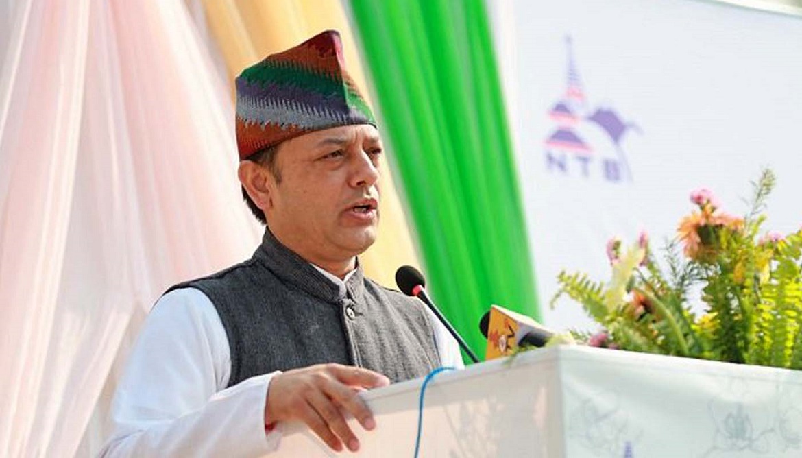 नेपाललाई प्रिमियम आरोग्य गन्तव्य बनाउनुपर्छ: सभामुख अर्याल