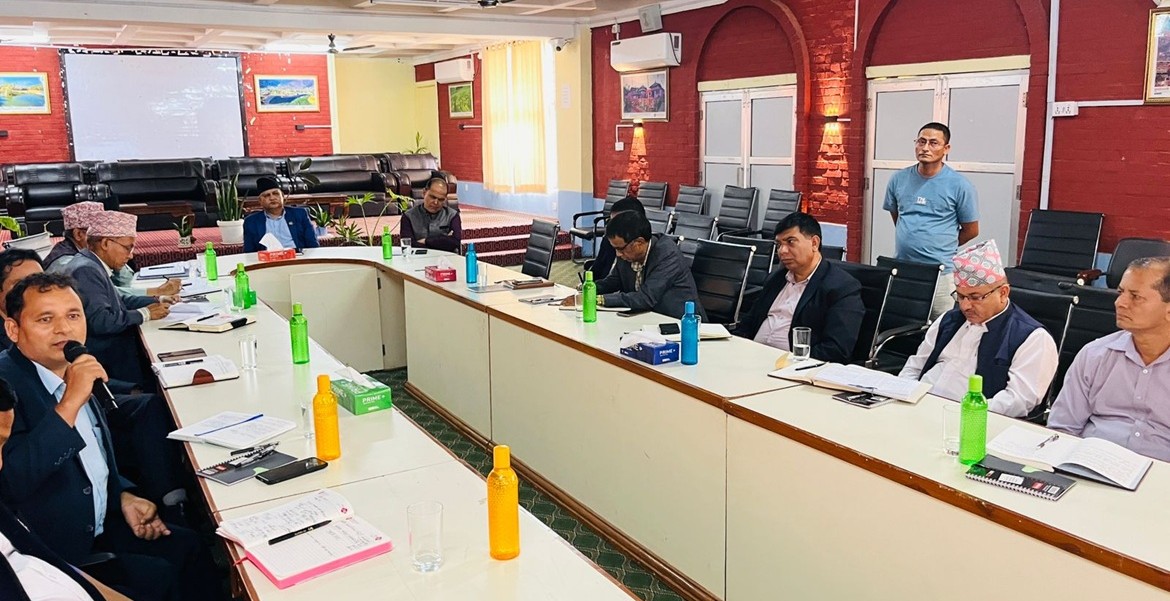 नवप्रवर्तनलाई केन्द्रमा राखेर योजना तर्जुमा गरौंः मुख्यमन्त्री आचार्य