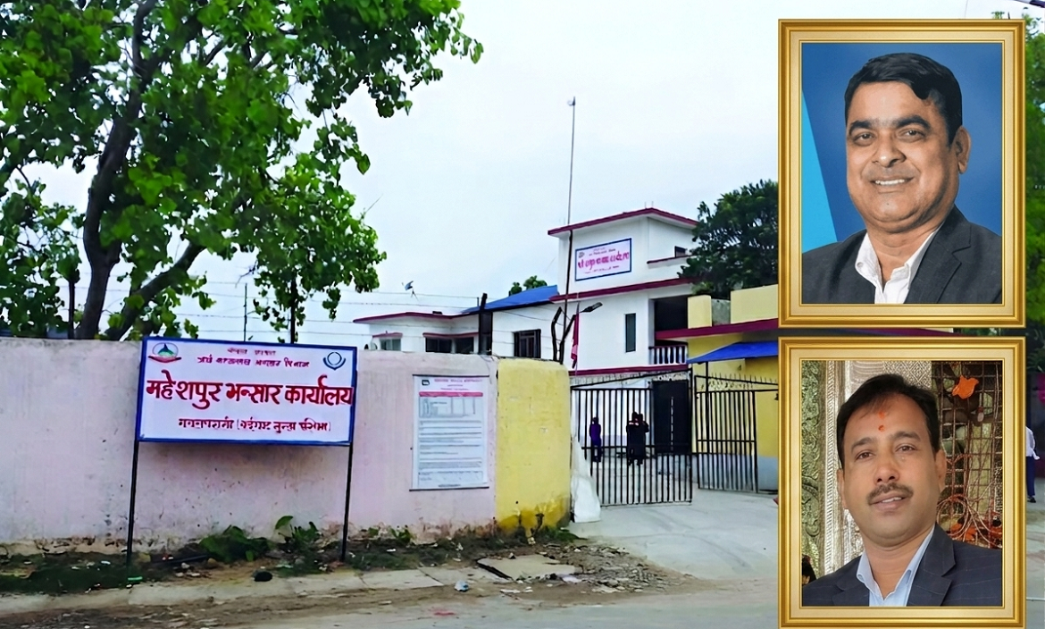 भन्सारमा सहजीकरण गर्न पश्चिम नवलपरासीका सांसदको माग