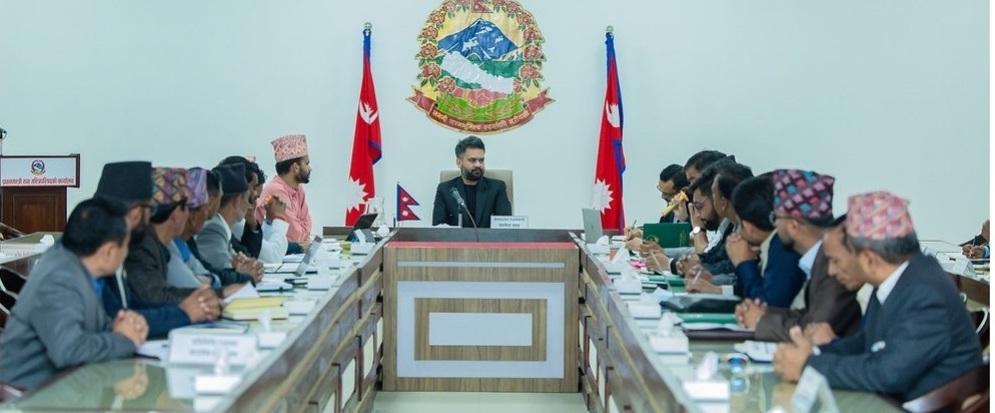 कपिलवस्तुका पर्यटन योजनाबारे प्रधानमन्त्रीलाई जानकारी