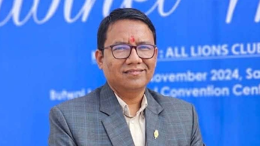 निर्माण व्यवसायी महासंघ उपाध्यक्षमा लुम्बिनीबाट खड्का निर्विरोध