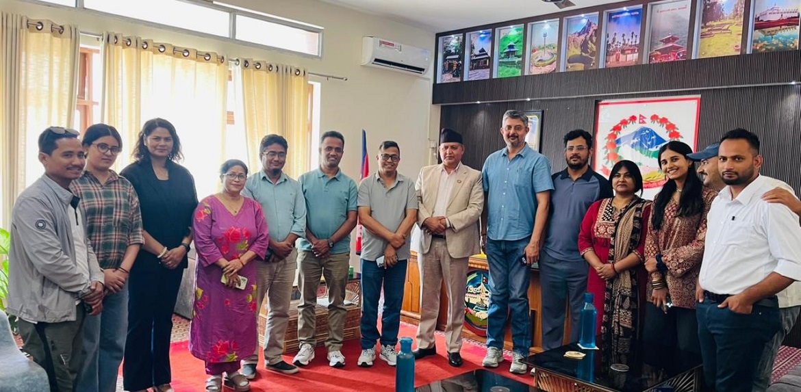 सञ्चार क्षेत्रबारे संघ सरकारको परिपत्रले कुनै अवरोध गर्दैनः मुख्यमन्त्री आचार्य