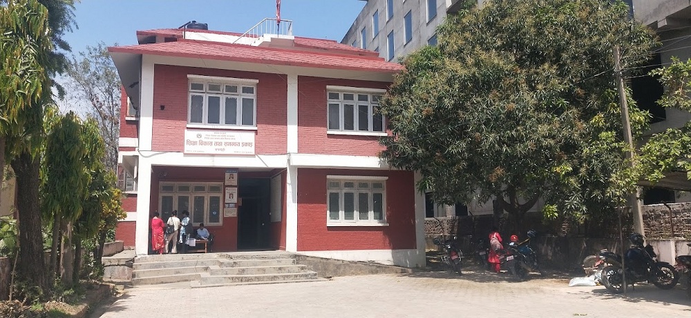 रूपन्देहीबाट एसईई परीक्षामा ६६ प्रतिशत उत्तीर्ण