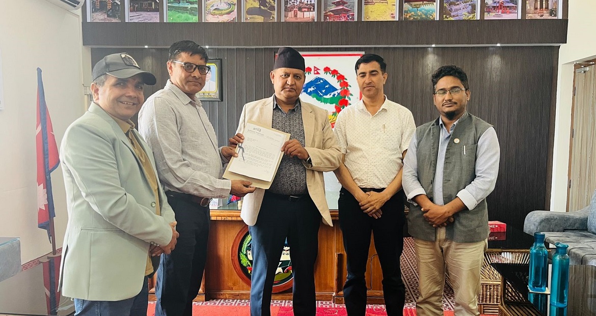 बजेट कार्यान्वयनलाई प्राथमिकतामा राख्न राष्ट्रिय टेलिभिजन प्रसारक संघको माग