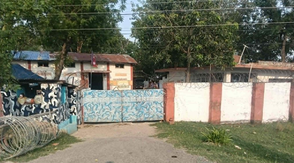 मर्यादपुर बिओपीद्वारा वैशाखमा १० लाखका अबैध समान बरामद