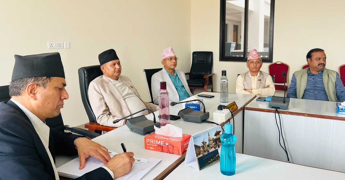 लुम्बिनी सरकारले विभिन्न कार्यक्रम गरी गणतन्त्र दिवस मनाउने