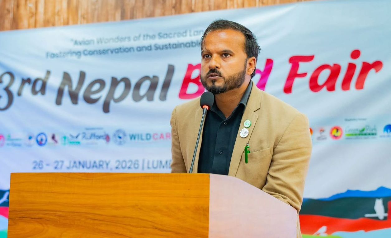 लुम्बिनी बौद्ध विश्वविद्यालयमा खुल्ला नियुक्ति आह्वानले स्थानीय युवा खुशी