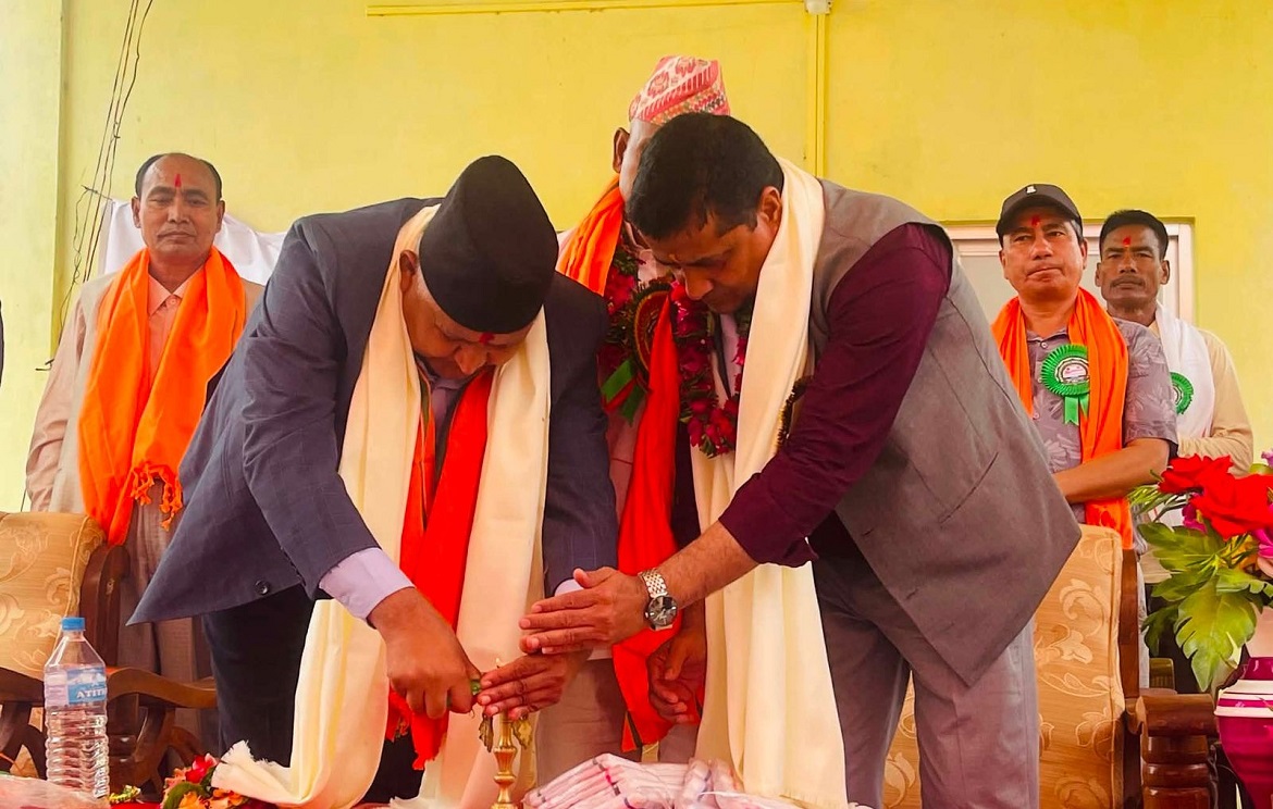 नैतिक शिक्षाबाट मात्रै समाज सुधार सम्भव छः मुख्यमन्त्री आचार्य