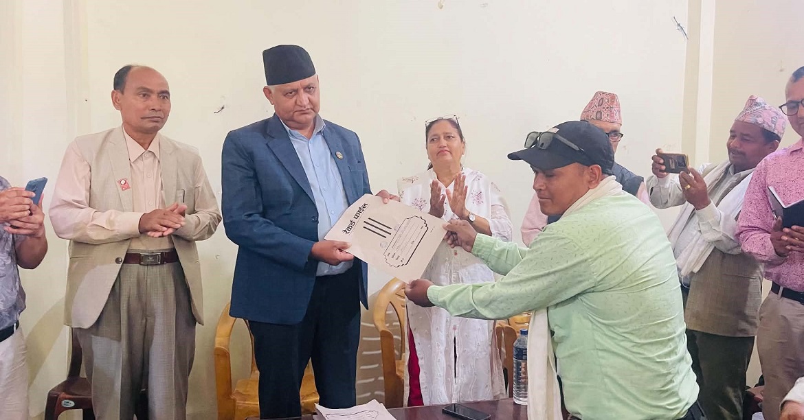 संघ सरकारले बहुमतको दम्भ निमुखा नागरिकमाथि देखायोः मुख्यमन्त्री आचार्य