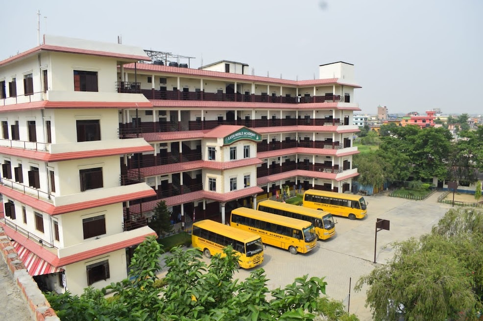 काशी नोबलमा चालु शैक्षिक सत्रदेखि कोरियन भाषाको पठनपाठन हुँदै
